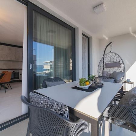 Perla Luxury Apartment Спліт Екстер'єр фото