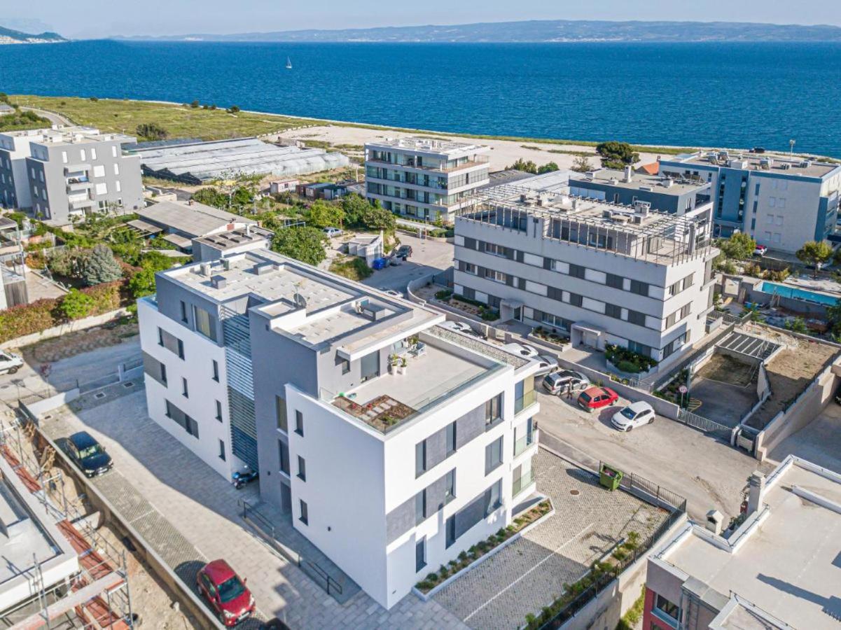 Perla Luxury Apartment Спліт Екстер'єр фото