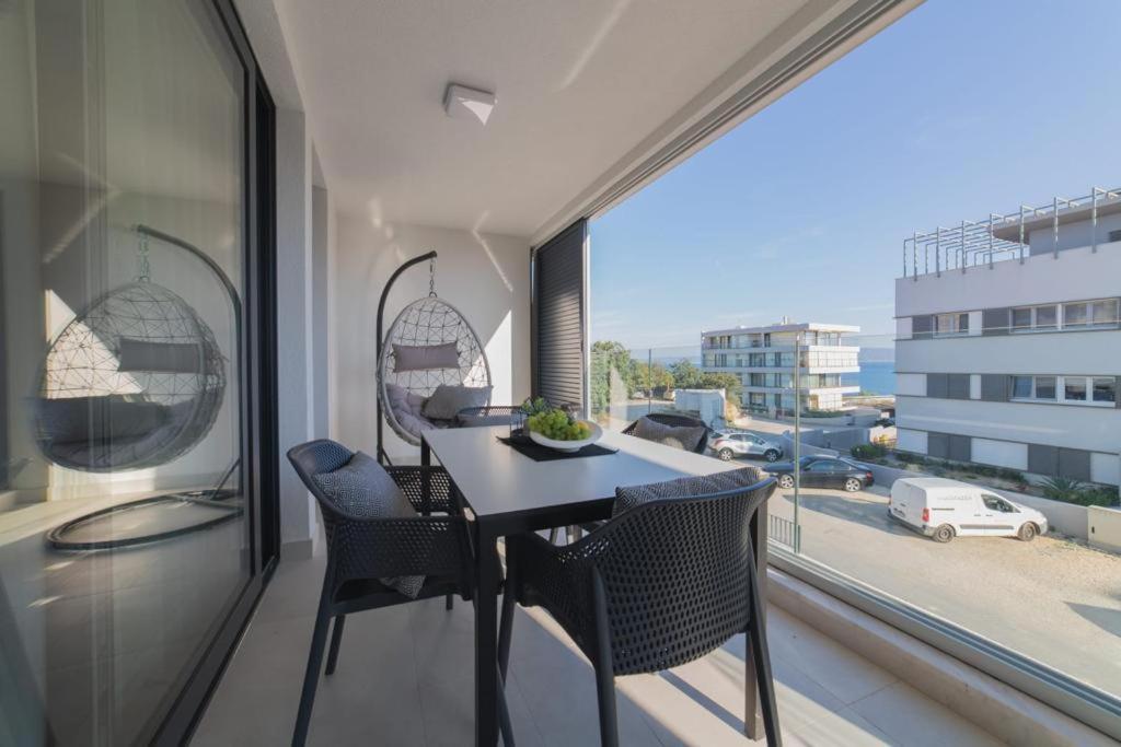Perla Luxury Apartment Спліт Екстер'єр фото
