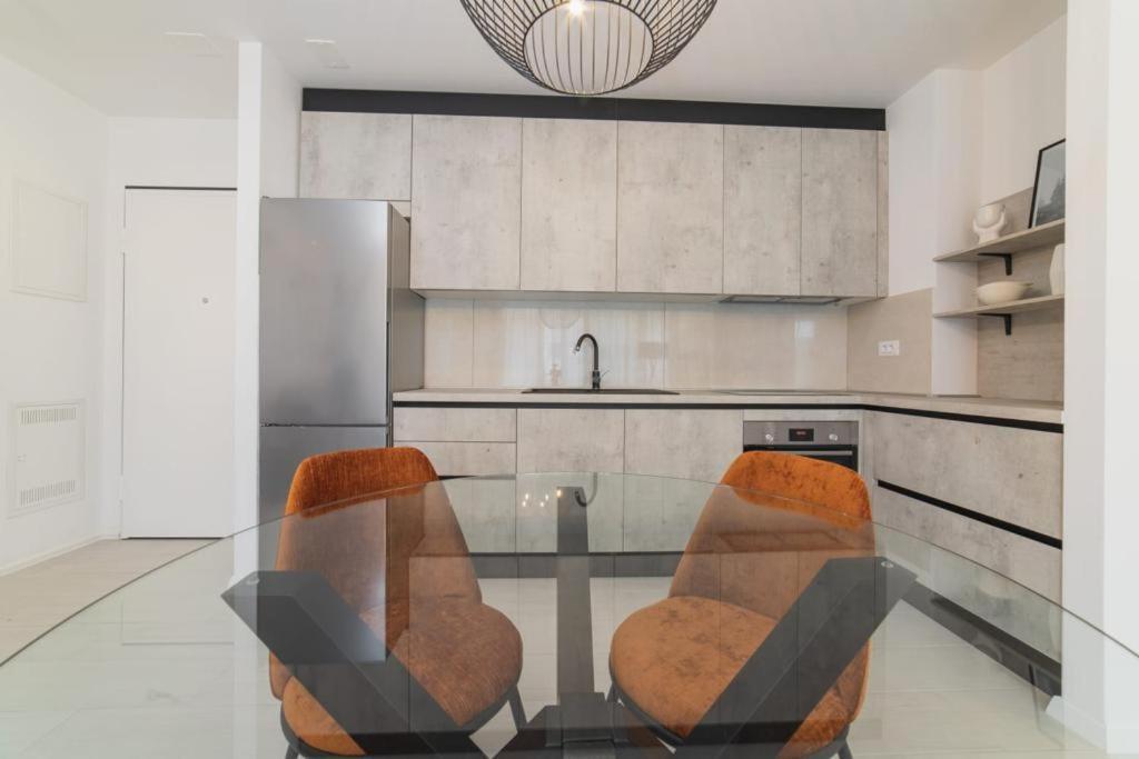Perla Luxury Apartment Спліт Екстер'єр фото