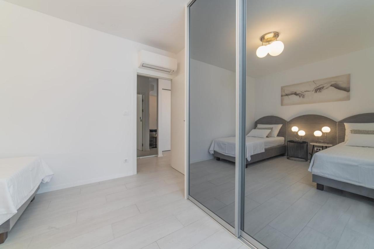 Perla Luxury Apartment Спліт Екстер'єр фото