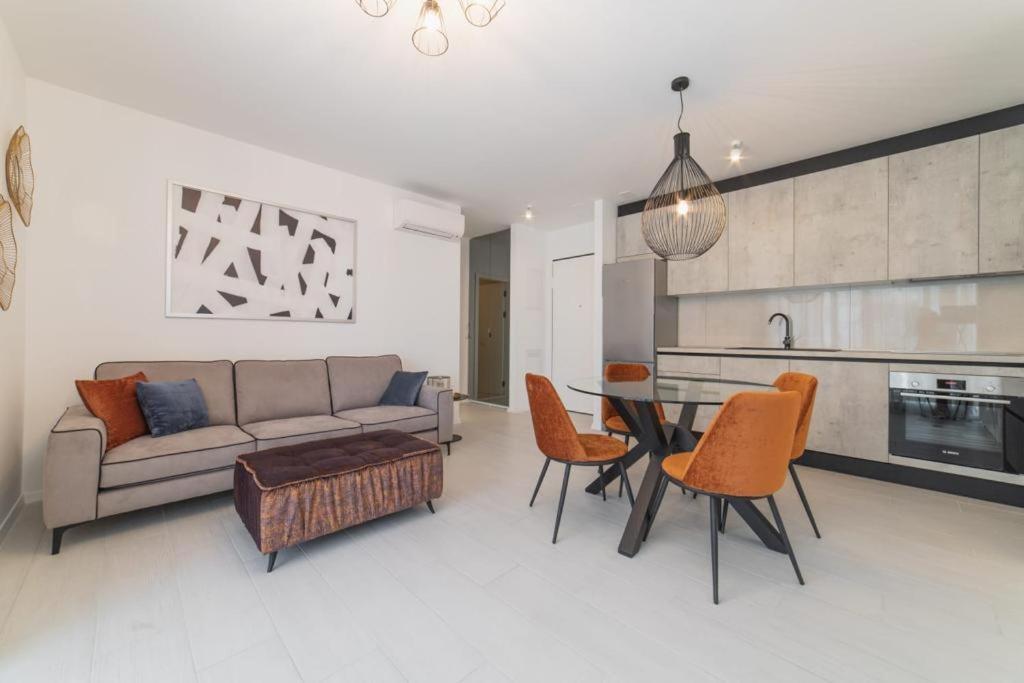 Perla Luxury Apartment Спліт Екстер'єр фото