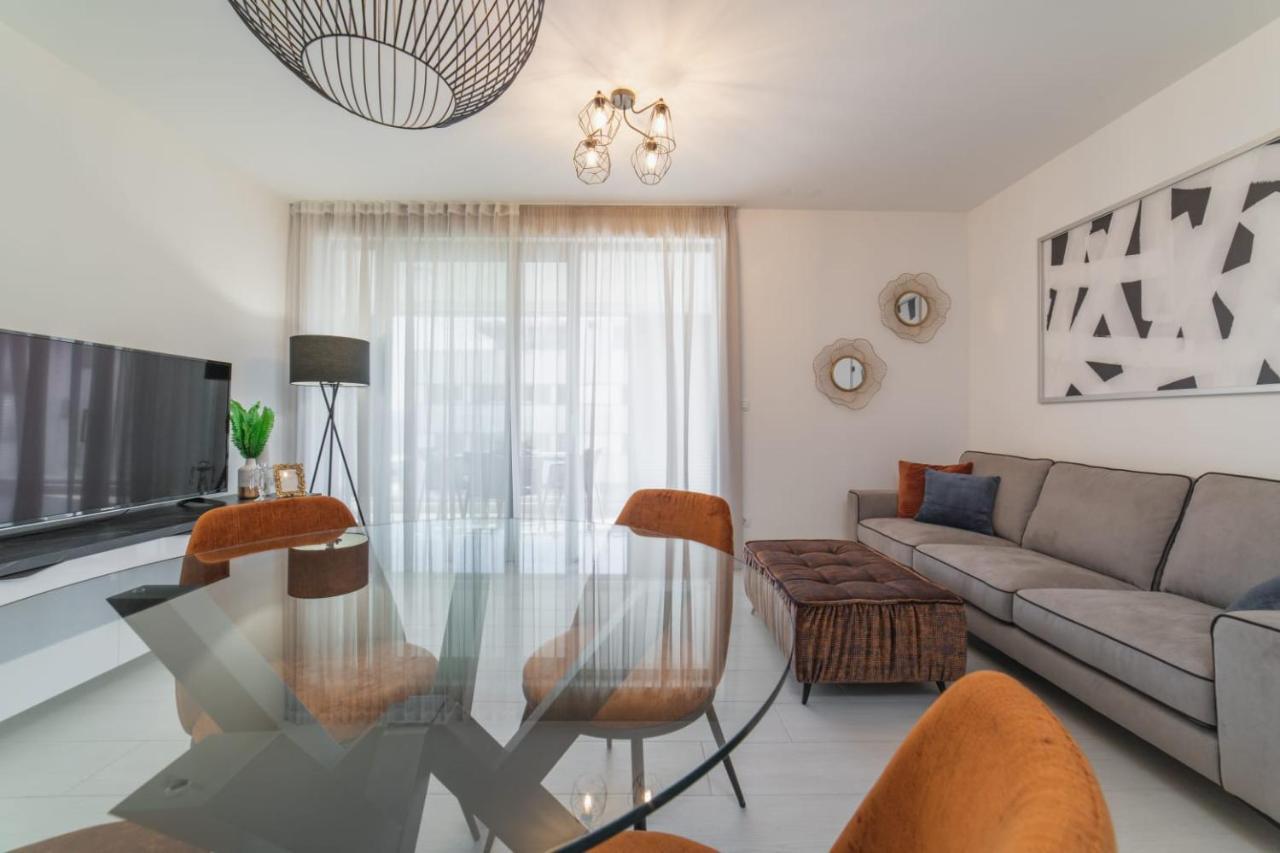 Perla Luxury Apartment Спліт Екстер'єр фото
