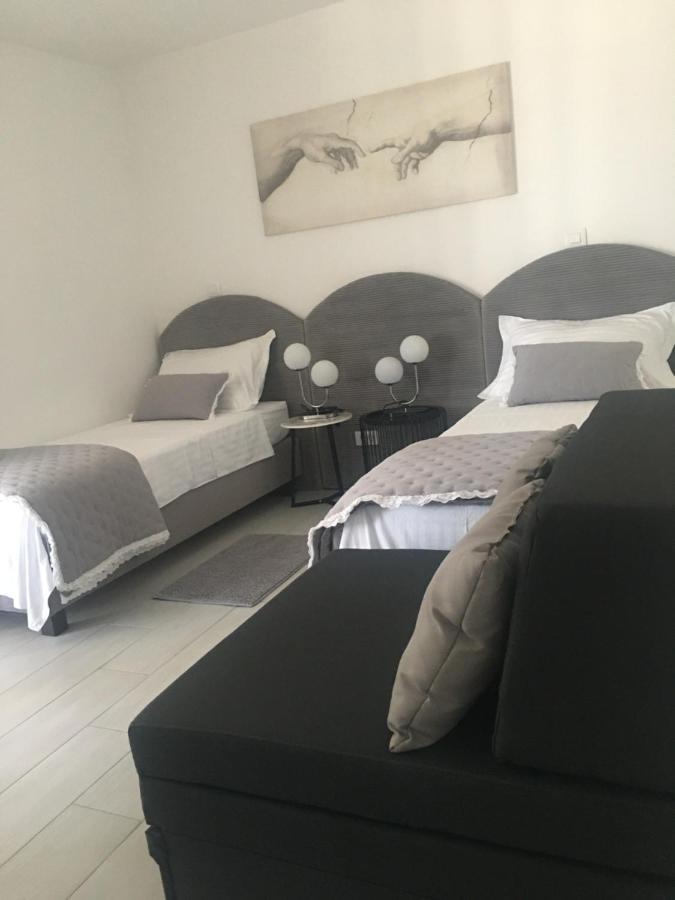 Perla Luxury Apartment Спліт Екстер'єр фото